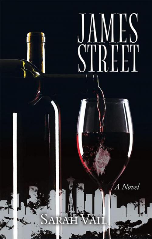 Cover of the book James Street by Sarah Vail, Archway Publishing