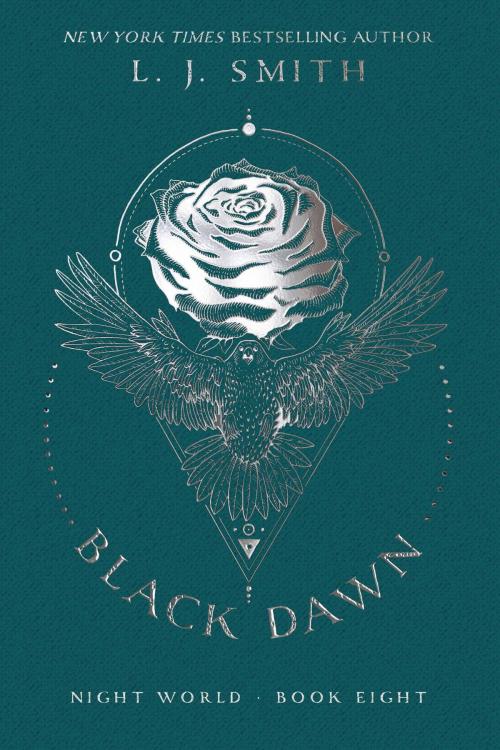 Cover of the book Black Dawn by L.J. Smith, Simon Pulse