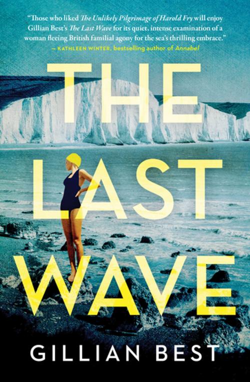 Cover of the book The Last Wave by Gillian Best, House of Anansi Press Inc