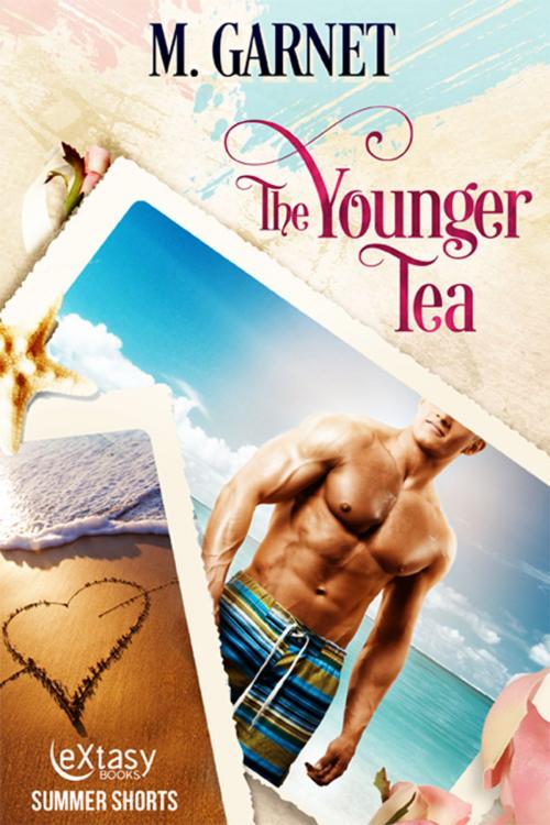 Cover of the book The Younger Tea by M. Garnet, eXtasy Books Inc