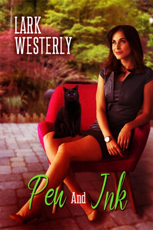 Cover of the book Pen and Ink by Lark Westerly, eXtasy Books Inc