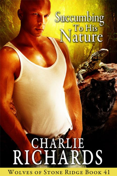 Cover of the book Succumbing to his Nature by Charlie Richards, eXtasy Books Inc