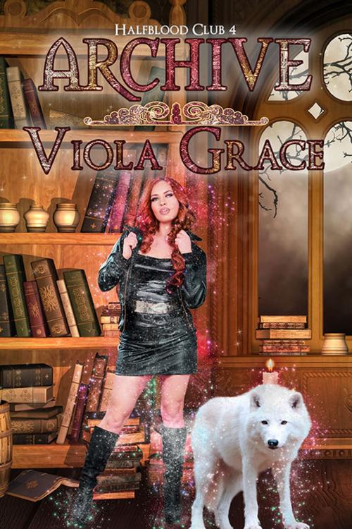Cover of the book Archive by Viola Grace, eXtasy Books Inc
