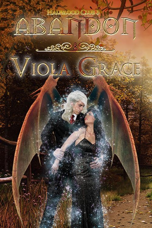 Cover of the book Abandon by Viola Grace, eXtasy Books Inc