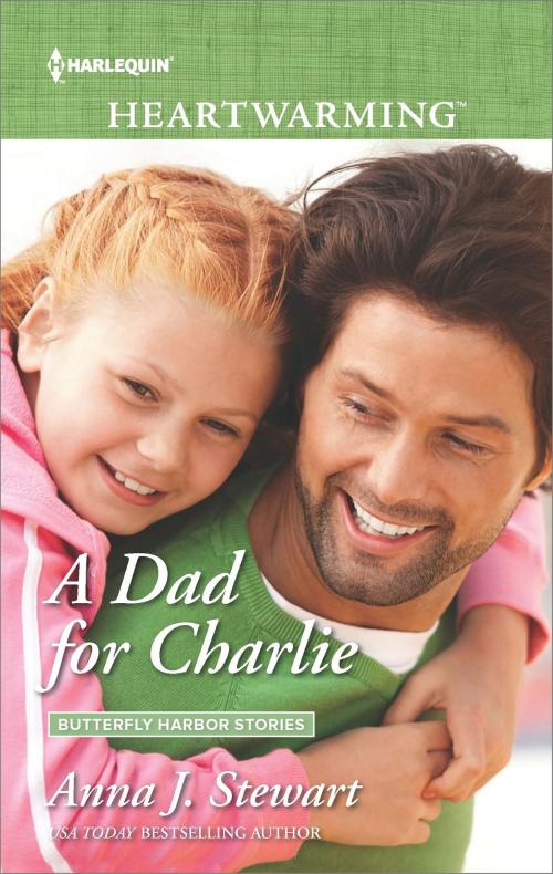 Cover of the book A Dad for Charlie by Anna J. Stewart, Harlequin