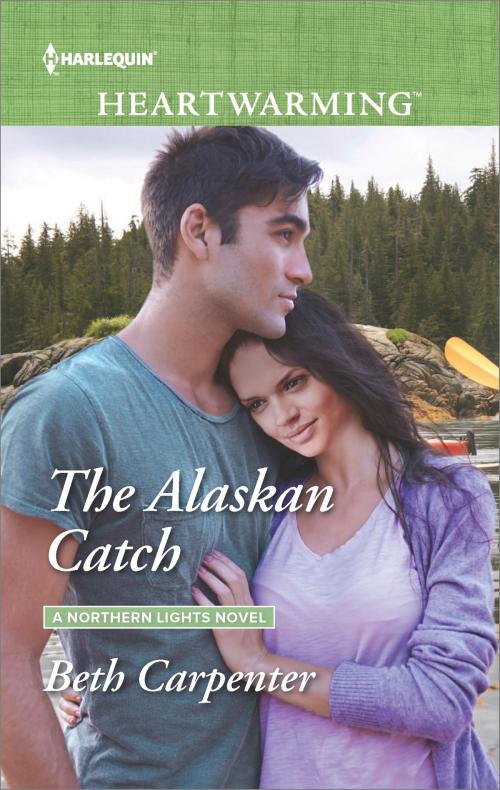 Cover of the book The Alaskan Catch by Beth Carpenter, Harlequin