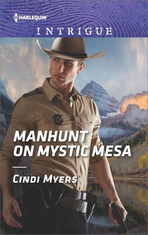 Cover of the book Manhunt on Mystic Mesa by Cindi Myers, Harlequin