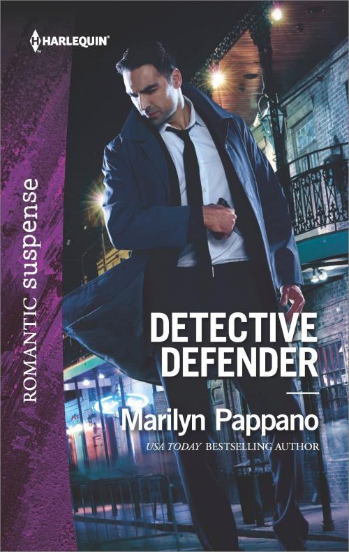 Cover of the book Detective Defender by Marilyn Pappano, Harlequin