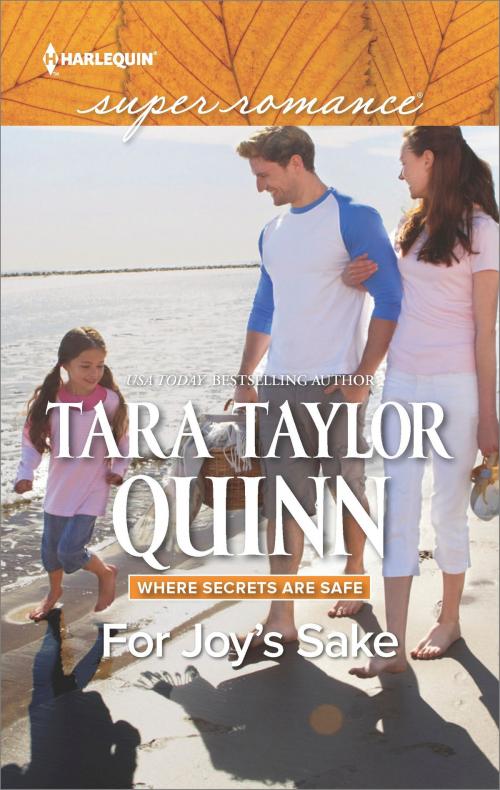 Cover of the book For Joy's Sake by Tara Taylor Quinn, Harlequin