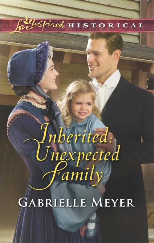 Cover of the book Inherited: Unexpected Family by Gabrielle Meyer, Harlequin