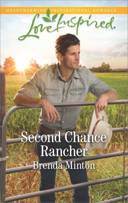 Cover of the book Second Chance Rancher by Brenda Minton, Harlequin