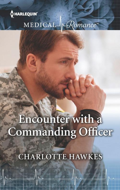 Cover of the book Encounter with a Commanding Officer by Charlotte Hawkes, Harlequin