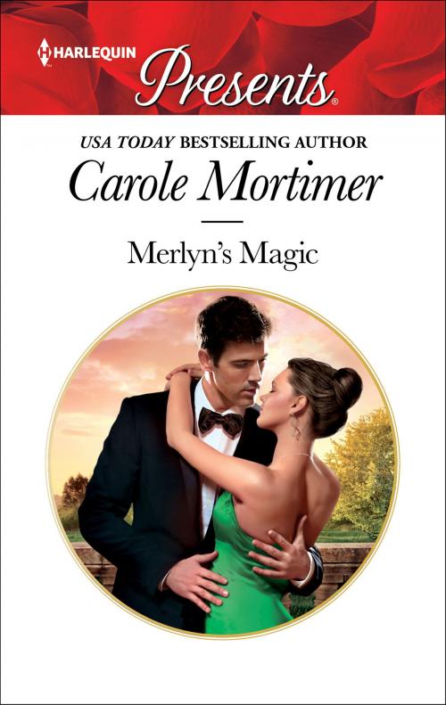 Cover of the book Merlyn's Magic by Carole Mortimer, Harlequin