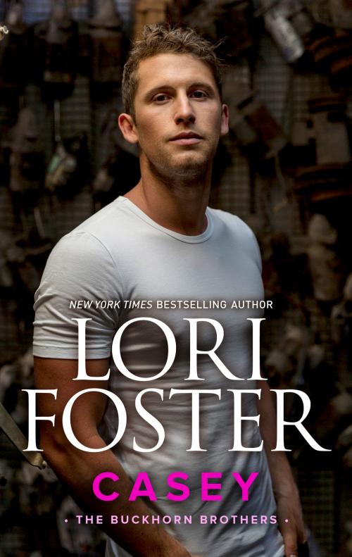 Cover of the book Casey by Lori Foster, HQN Books