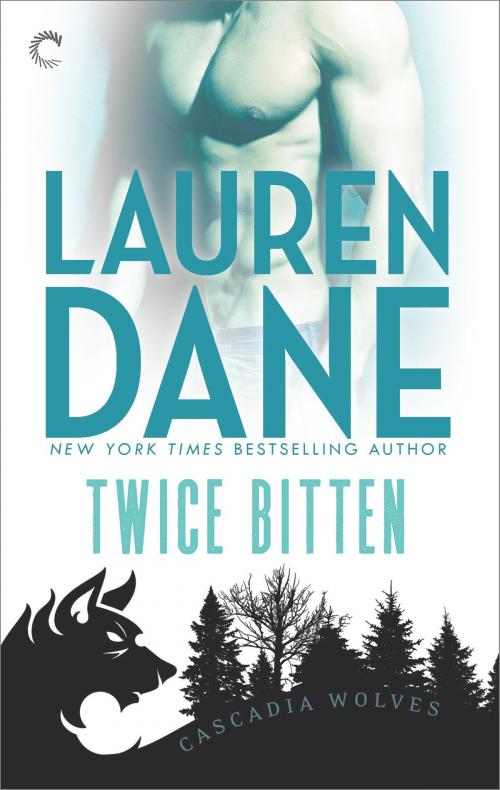 Cover of the book Twice Bitten by Lauren Dane, Carina Press
