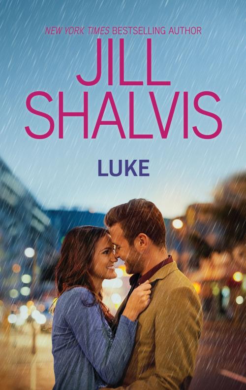 Cover of the book Luke by Jill Shalvis, Harlequin