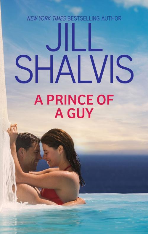 Cover of the book A Prince of a Guy by Jill Shalvis, Harlequin