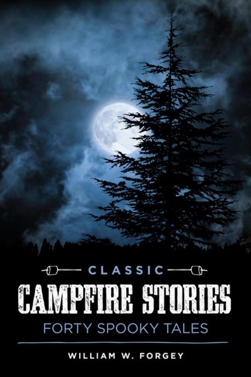 Cover of the book Classic Campfire Stories by William W. Forgey M.D., Falcon Guides