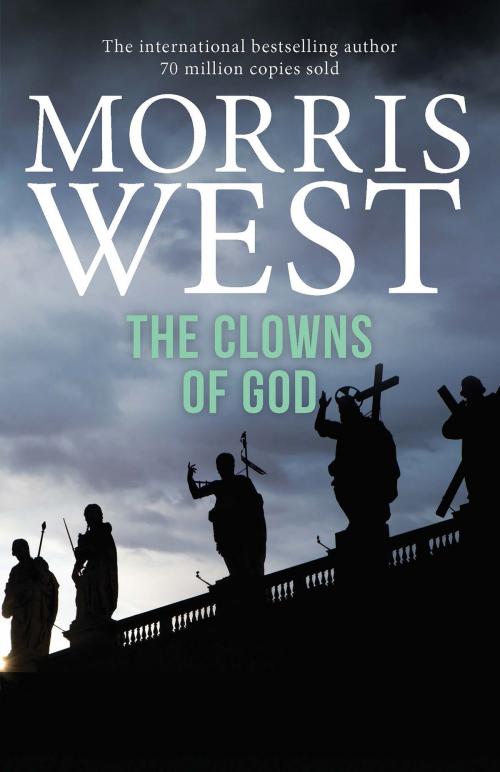 Cover of the book Clowns of God by Morris West, Allen & Unwin