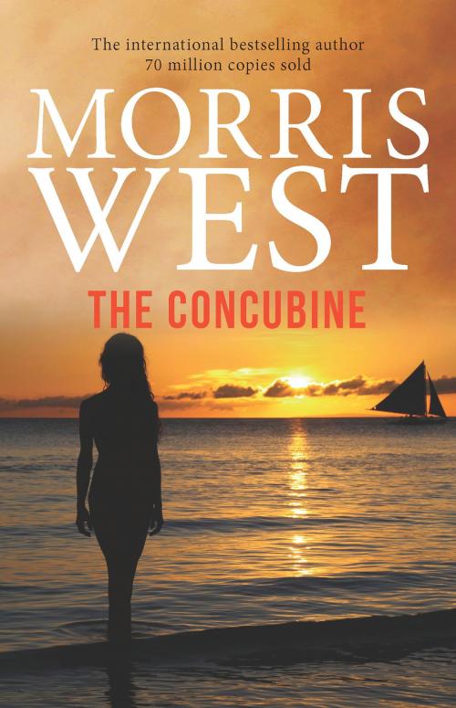 Cover of the book Concubine by Morris West, Allen & Unwin