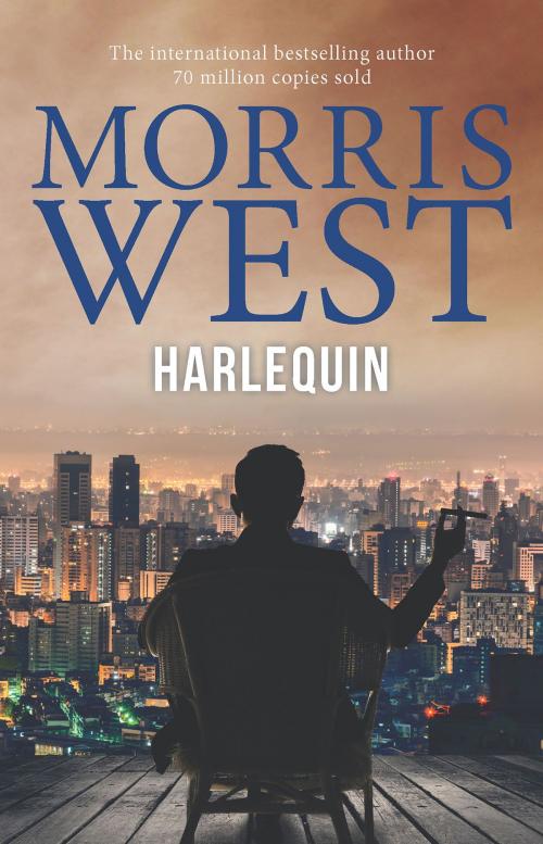 Cover of the book Harlequin by Morris West, Allen & Unwin