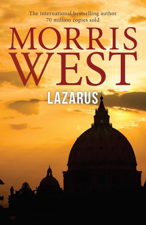 Cover of the book Lazarus by Morris West, Allen & Unwin