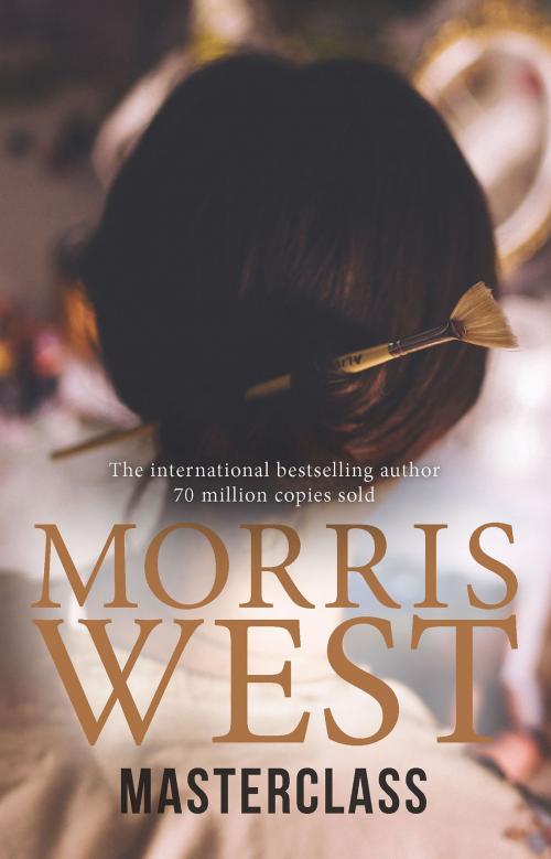 Cover of the book Masterclass by Morris West, Allen & Unwin