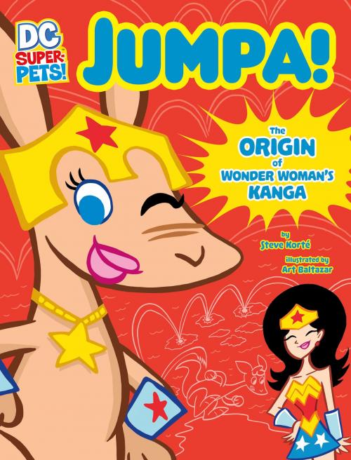 Cover of the book Jumpa by Steve Korte, Capstone