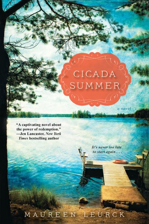 Cover of the book Cicada Summer by Maureen Leurck, Kensington Books