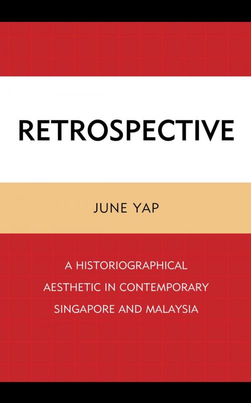 Cover of the book Retrospective by June Yap, Lexington Books