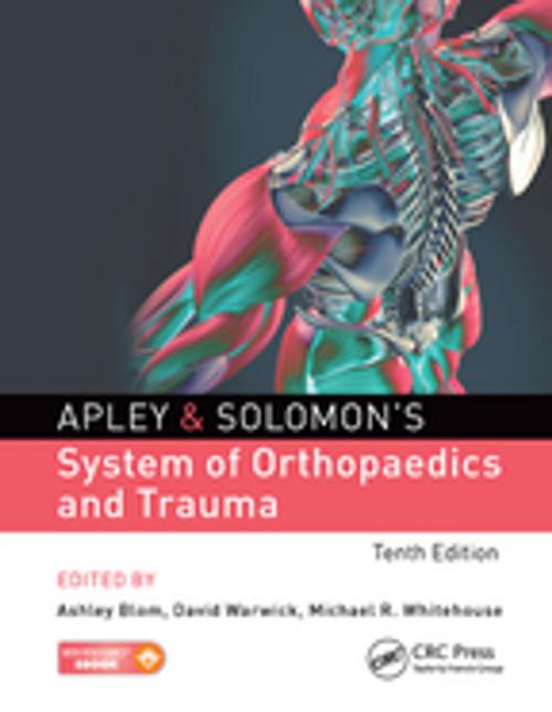 Cover of the book Apley & Solomon's System of Orthopaedics and Trauma by , CRC Press