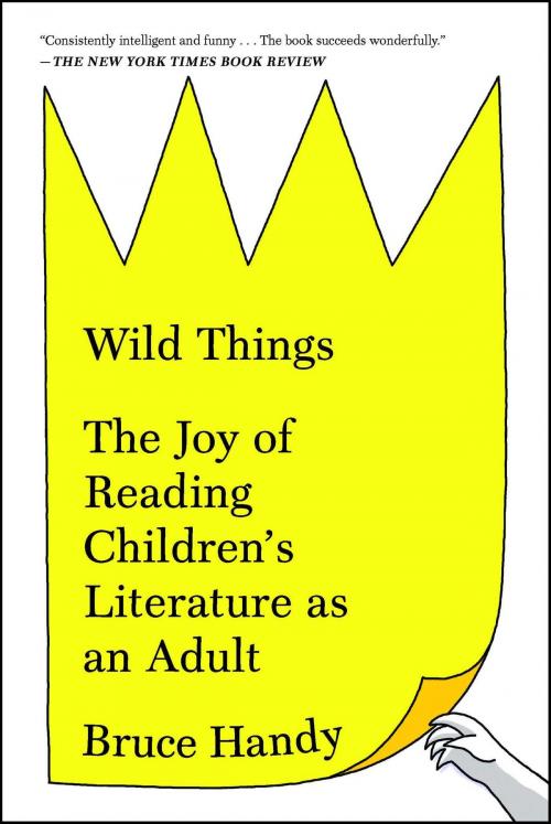 Cover of the book Wild Things by Bruce Handy, Simon & Schuster