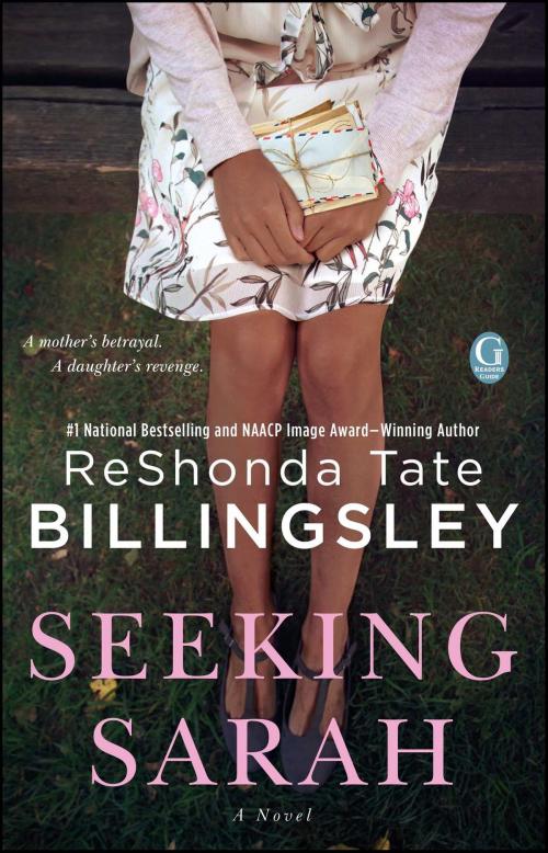Cover of the book Seeking Sarah by ReShonda Tate Billingsley, Gallery Books