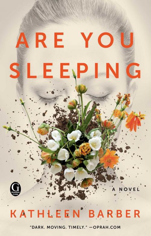 Cover of the book Are You Sleeping by Kathleen Barber, Gallery Books