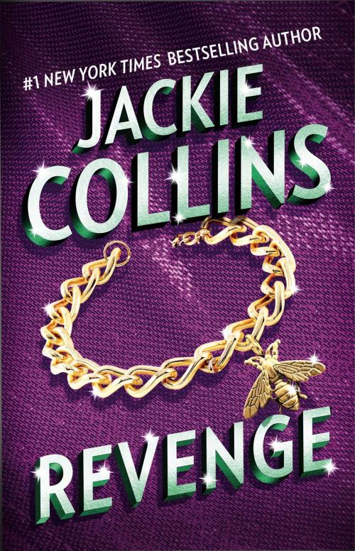 Cover of the book Revenge by Jackie Collins, Pocket Star