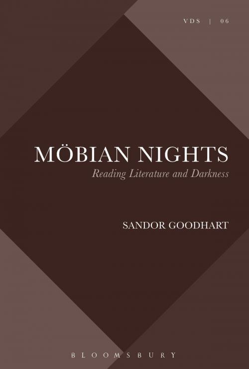 Cover of the book Möbian Nights by Professor Sandor Goodhart, Bloomsbury Publishing