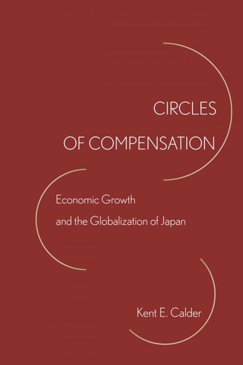 Cover of the book Circles of Compensation by Kent E. Calder, Stanford University Press