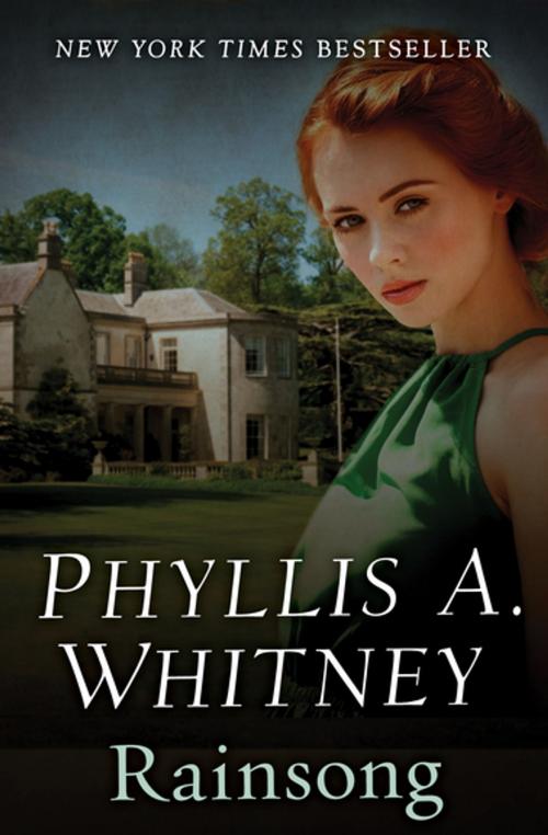 Cover of the book Rainsong by Phyllis A. Whitney, Open Road Media