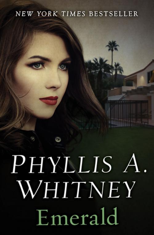 Cover of the book Emerald by Phyllis A. Whitney, Open Road Media