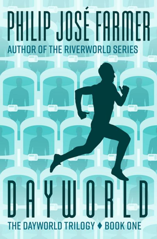 Cover of the book Dayworld by Philip José Farmer, Open Road Media