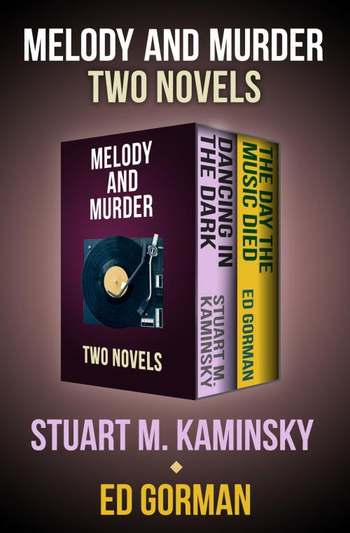 Cover of the book Melody and Murder by Ed Gorman, Stuart M. Kaminsky, Open Road Media