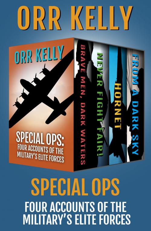 Cover of the book Special Ops by Orr Kelly, Open Road Media