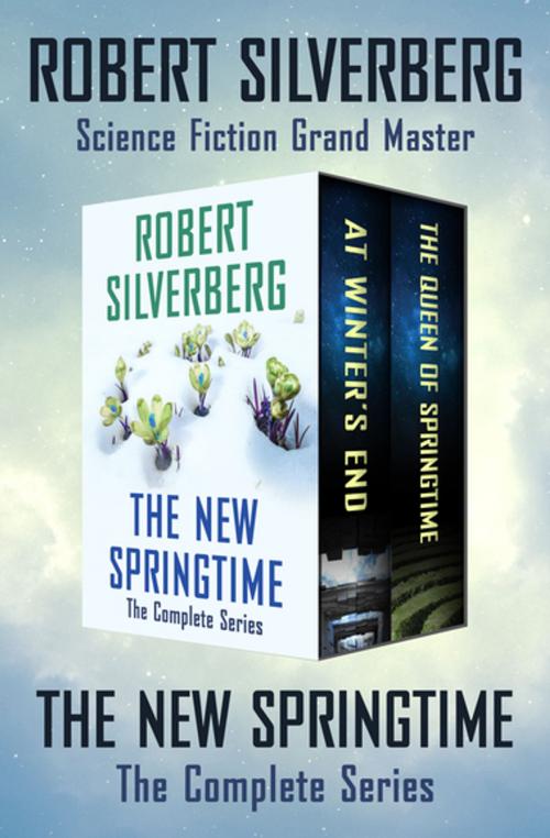 Cover of the book The New Springtime by Robert Silverberg, Open Road Media
