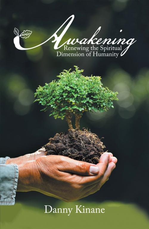 Cover of the book Awakening by Danny Kinane, Balboa Press AU