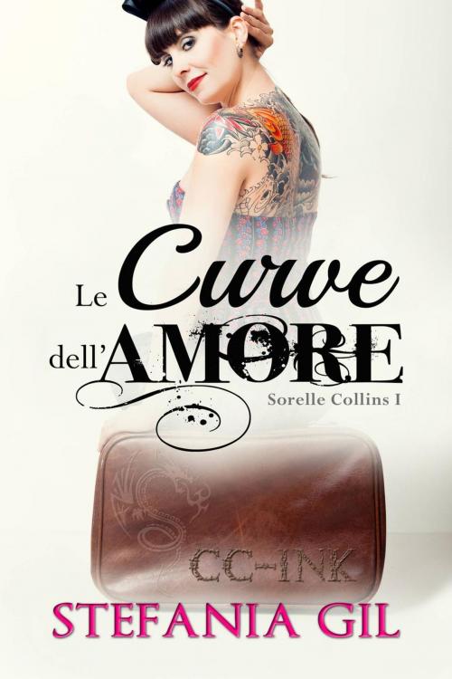Cover of the book Le curve dell'amore by Stefania Gil, Stefania Gil