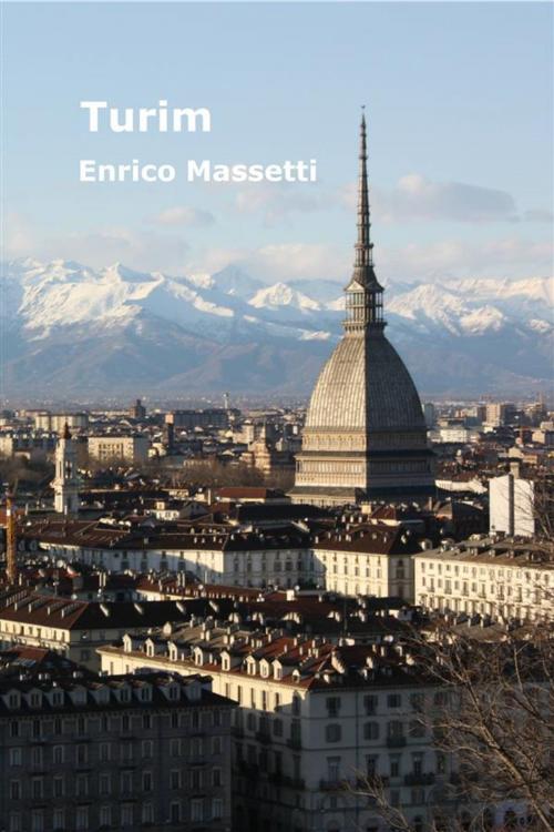 Cover of the book Turim by Enrico Massetti, Babelcube Inc.