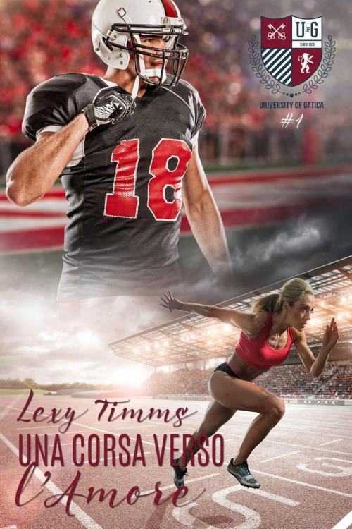 Cover of the book Una Corsa Verso l'Amore by Lexy Timms, Babelcube Inc.