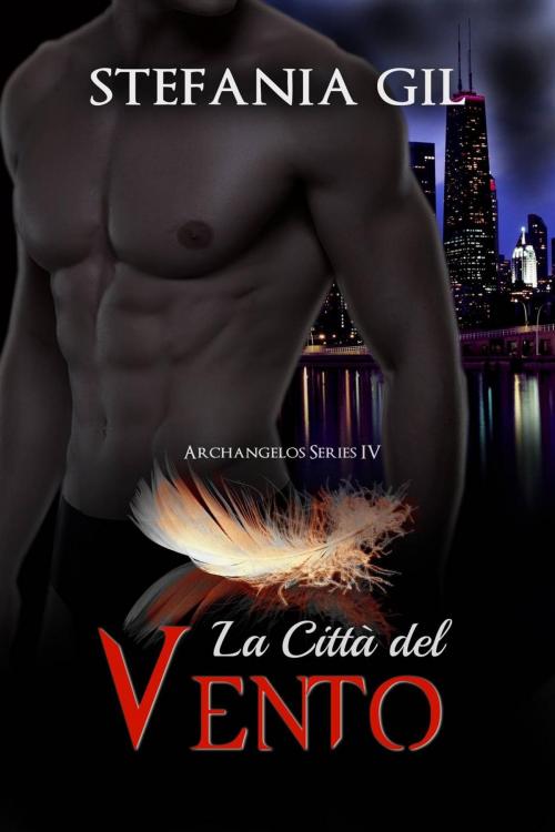 Cover of the book La città del vento by Stefania Gil, Babelcube Inc.