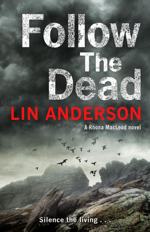 Cover of the book Follow the Dead by Lin Anderson, Pan Macmillan