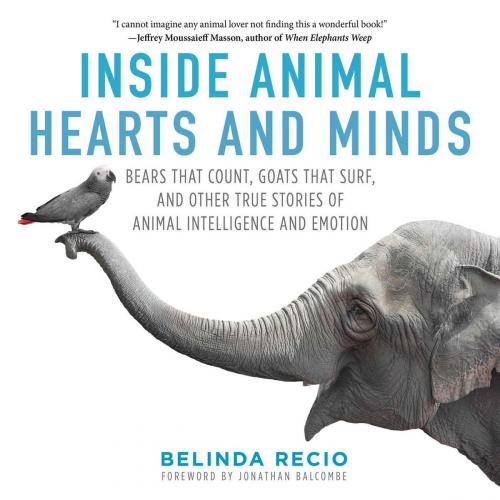 Cover of the book Inside Animal Hearts and Minds by Belinda Recio, Skyhorse